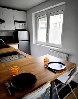 Konk-Kerne, magnifique T2 proche tramway - 2