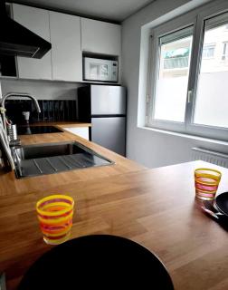 Konk-Kerne, magnifique T2 proche tramway - 5