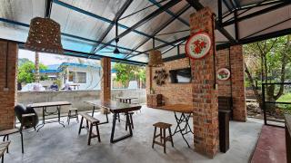 Batu Puteh Chalet by the River, Pool, WIFI - 2