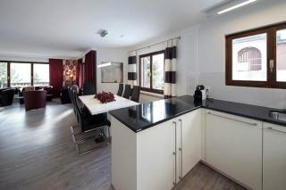 Chasa Diala, sonnig und schönste Aussicht, Wohnung Ena - 6