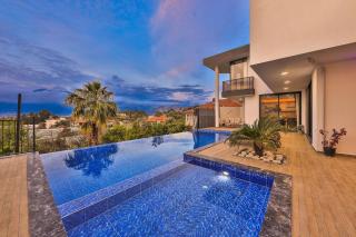 Luxury Villa with Private Pool for 4 People in Kaş Patara - 9