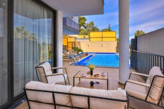 Luxury Villa with Private Pool for 4 People in Kaş Patara - 5