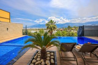 Luxury Villa with Private Pool for 4 People in Kaş Patara - 6