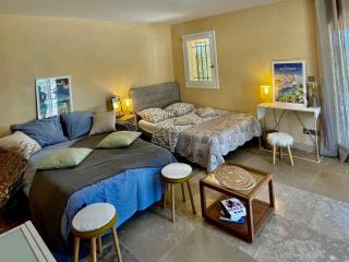 Independent Panoramic Studio with Pool - Le Tholonet - Le Tholonet - 7