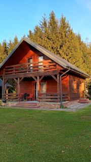 Domek na Polesiu - 1