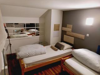 3 Separate Beds Central Apartment - 40m2 - - 6