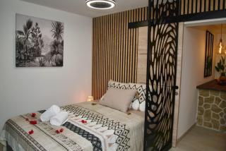 O'Meublés des 2Bois- Le Filao-Piscine chauffée & Spa - 8