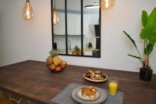 O'Meublés des 2Bois- Le Filao-Piscine chauffée & Spa - 3