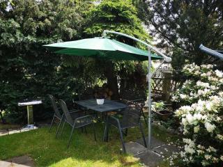 Familienfreundliche Gemütliche Ferienwohnung In Luchau Mit Garten Und Grill - - 5