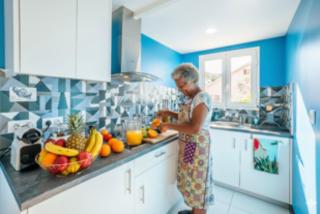 Maison Océan pour 2 personnes à Saint Joseph - 8