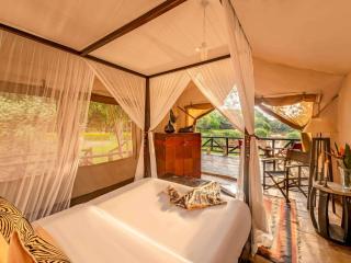 Fairmont Mara Safari Club - 1