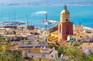 GASMED41 Golfe de Saint-Tropez - Chalet californien 3 chambres pour 8 personnes - 1