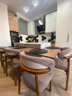 Новая квартира с 1 спальней в ЖК Nexpo City - район Экспо, торгово-развлекательный центр MEGA Silk Way, Invictus GO, Назарбаев Университет, недалеко Ботанический Сад, аэропорт - 5