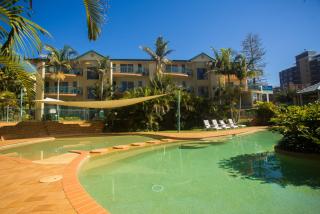 Town Beach Beachcomber Resort - Port Macquarie - 1