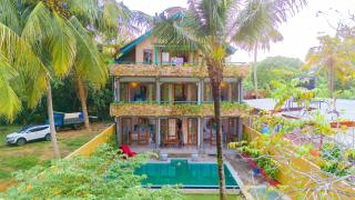 Sithagi River Front Villa Weligama - 6