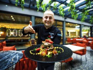 Mercure Trabzon Hotel - 9