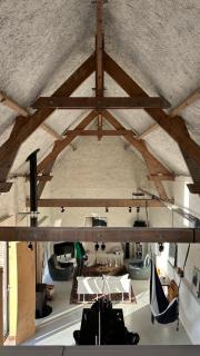 Grange habitée, nature & design - 7