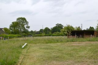 Grange habitée, nature & design - Manou - 1