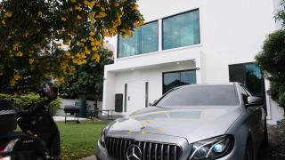 Modern Private Pool Villa in Sukhumvit - Bangna - 4