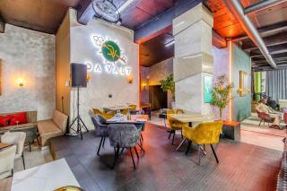 Three shots Wifi Dstv at Mapungubwe - 5