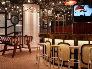 Mama Shelter Roma - 1