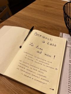 La luna sul mare - 6