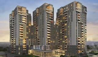 Aeon Towers Hotel Apartment شقة فندقية في أبراج إيون مول العرب" في السادس من أكتوبر - 0