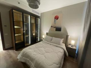 Aeon Towers Hotel Apartment شقة فندقية في أبراج إيون مول العرب" في السادس من أكتوبر - 3