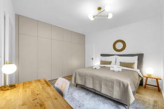 Quiet Central Apartment on Dunajská - Up to 6 Guests - 6