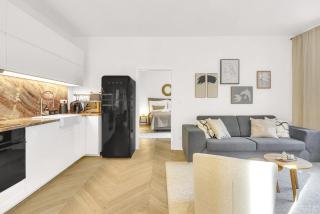 Quiet Central Apartment on Dunajská - Up to 6 Guests - 3