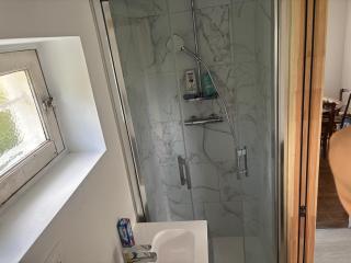 A 800 metres de la plage, maison de vacances, parking, terrasse - 9