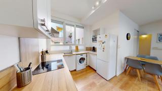 Central Apartment 4 Bedrooms Auguste Comte - 8