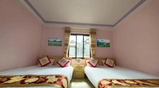 Khách Sạn Định Trâm Sapa - 0