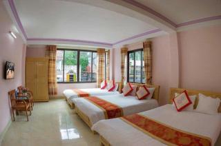 Khách Sạn Định Trâm Sapa - 4