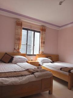 Khách Sạn Định Trâm Sapa - 2