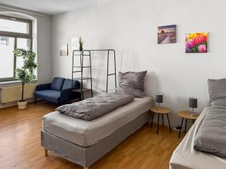 Gemütliche Wohnung in Chemnitz - 4