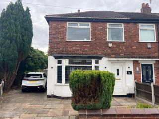 Family & Pet-Friendly 5pp, Parking, 20 min to City - 8