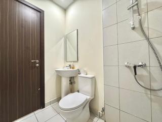 3BR Ensuite Villa in Motor City - ShamsGetaways - 7