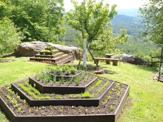 Das Gîte Fleuri Mit Einer Herrlichen Aussicht - 7