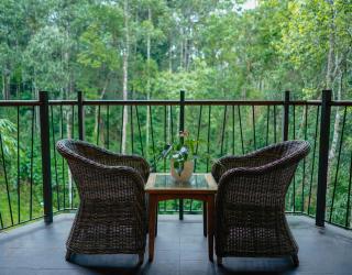 Vyna Hillock Resort - 8