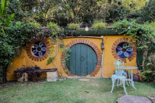 Casa dos Hobbits: Lago, cascata, caiaque, piscina - 9