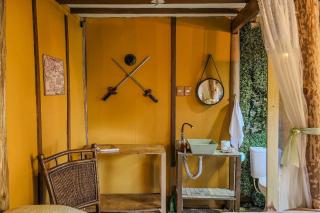 Casa dos Hobbits: Lago, cascata, caiaque, piscina - 3