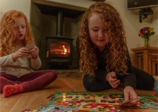 Sherrabeg Cottage - 6