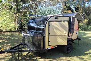 Quinta do Vale - Mini-trailer: caiaque, lago, standup, cascata, piscina - 0