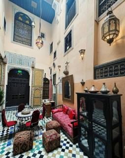 Le panoramique de Fes - 4