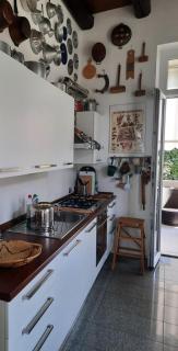 Il Gelsomino "Meraviglioso appartamento in villa Liberty" - 8