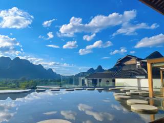 Paddy Fields Resort-Guilin Shuidaotian - 7