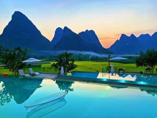 Yangshuo County Rice Field Resort Hotel - 0