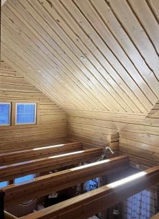 Santa Claus Grand Log Villa Rovaniemi Centre - 9