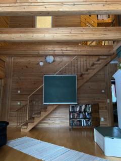 Santa Claus Grand Log Villa Rovaniemi Centre - 7